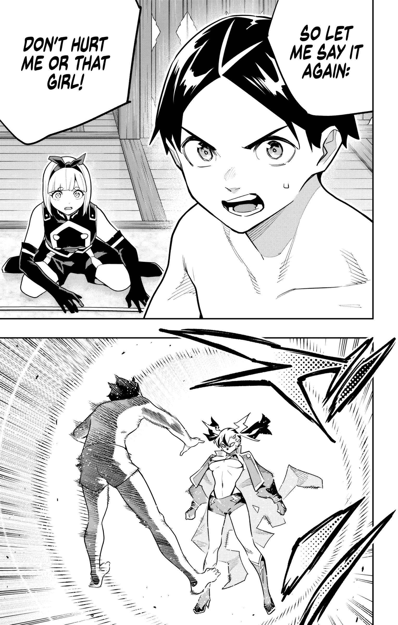 Chained Soldier, Chapter 158 image 14